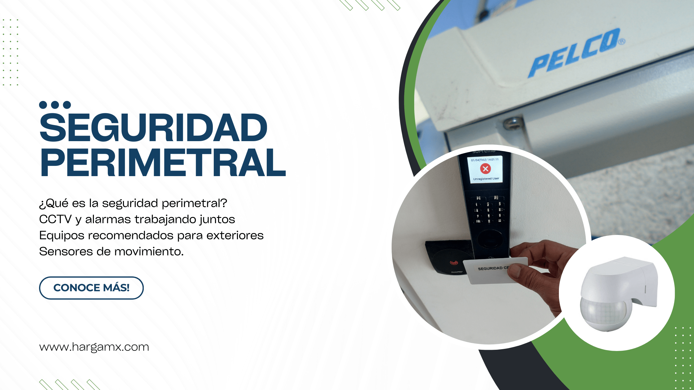 Seguridad perimetral