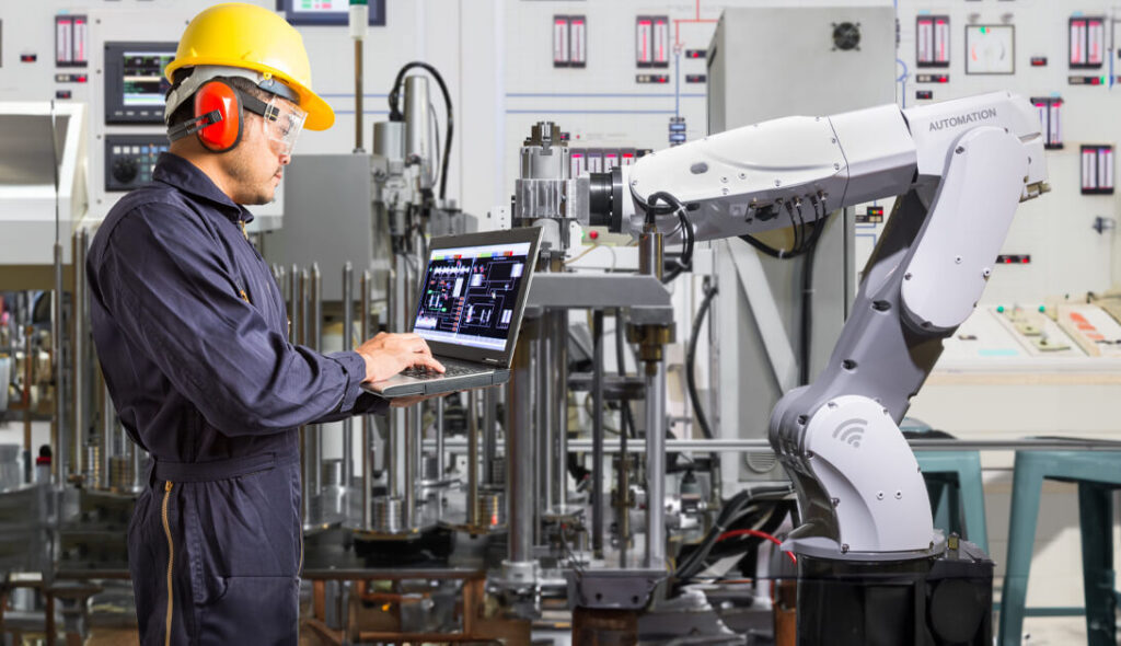 Automatización Industrial